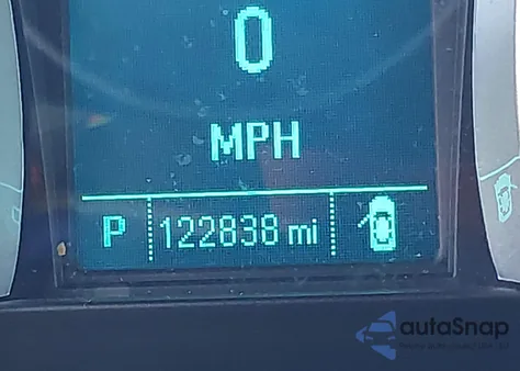 2014 Chevrolet Equinox 1Lt z USA, uszkodzony, nr VIN 1GNFLFEK0EZ111317